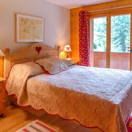 Grand A10 By Interhome Apartament Villars-sur-Ollon