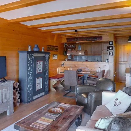 Apartment Grand A10 By Interhome Villars-sur-Ollon