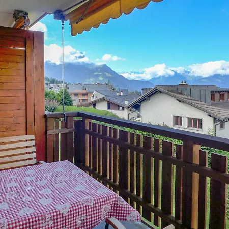 Apartament Grand A10 By Interhome