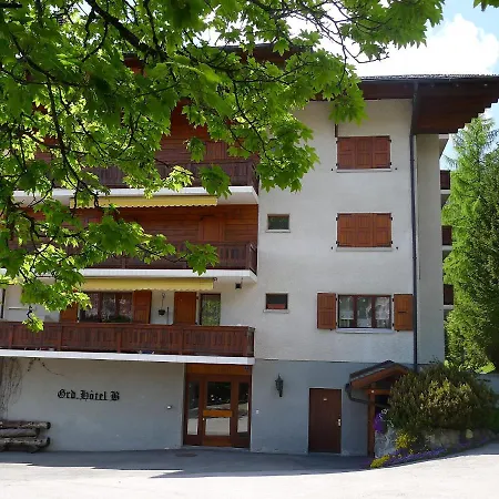 Grand A10 By Interhome * Villars-sur-Ollon