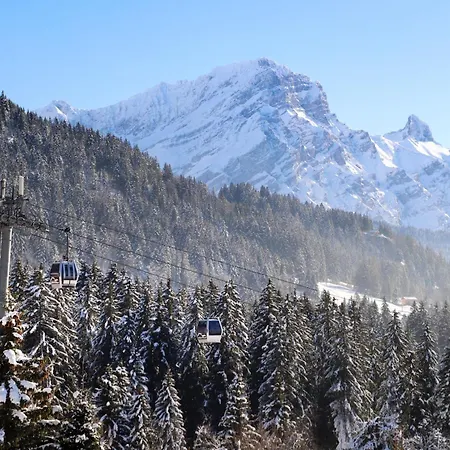 Grand A10 By Interhome Apartament Villars-sur-Ollon