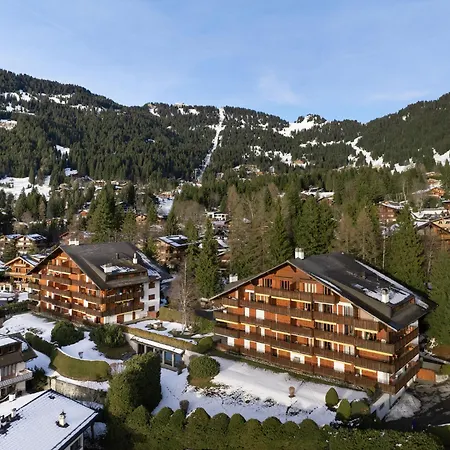 Grand A10 By Interhome * Villars-sur-Ollon