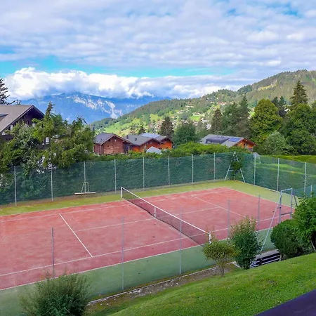 Grand A10 By Interhome * Villars-sur-Ollon
