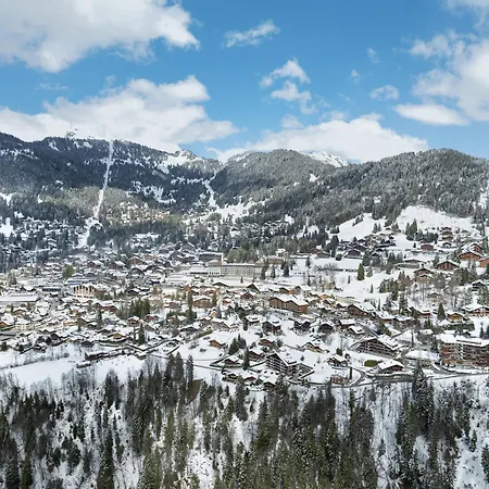 Grand A10 By Interhome Apartament Villars-sur-Ollon