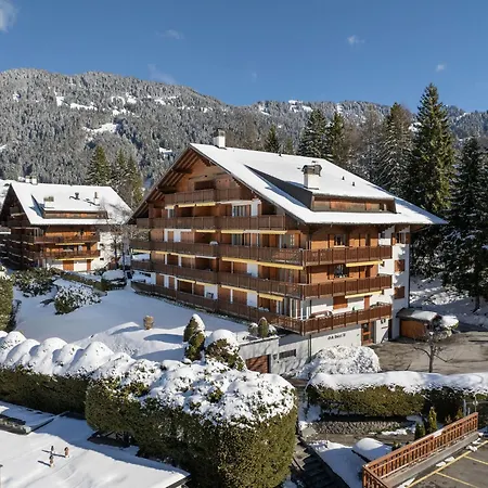 Grand A10 By Interhome Villars-sur-Ollon