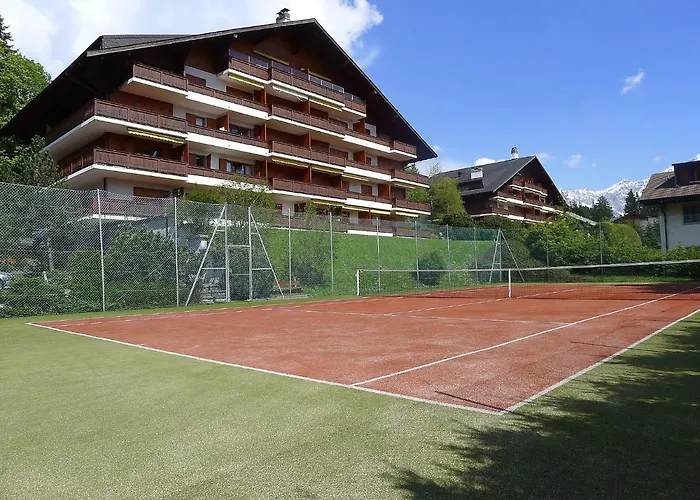 Grand A10 By Interhome Apartament Villars-sur-Ollon