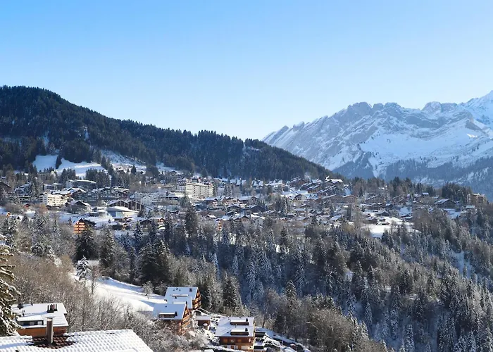 Grand A10 By Interhome Villars-sur-Ollon