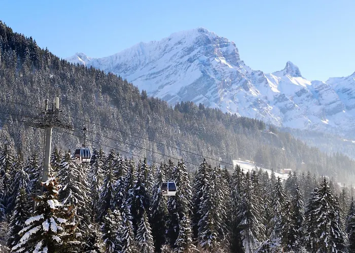 Grand A10 By Interhome Apartament Villars-sur-Ollon