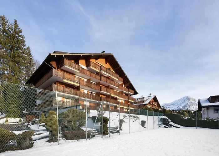 Grand A10 By Interhome * Villars-sur-Ollon