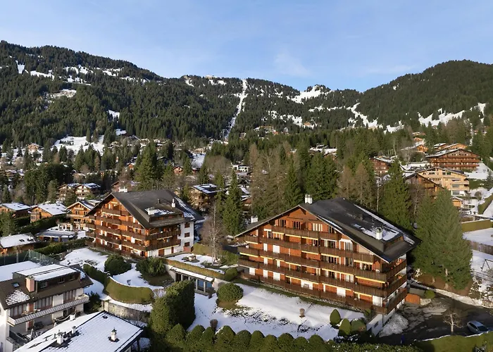 Grand A10 By Interhome * Villars-sur-Ollon