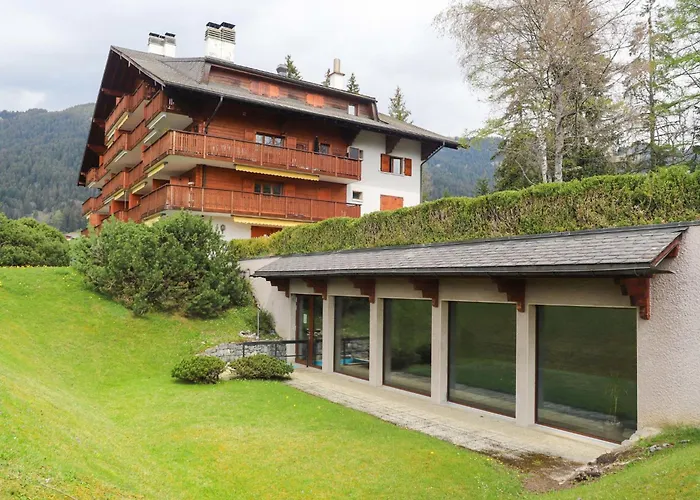 Grand A10 By Interhome Apartament Villars-sur-Ollon