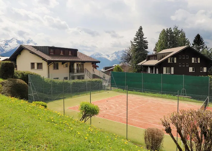 Appartamento Grand A10 By Interhome Villars-sur-Ollon