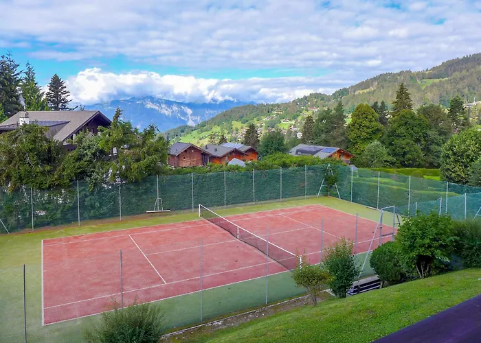 Grand A10 By Interhome * Villars-sur-Ollon