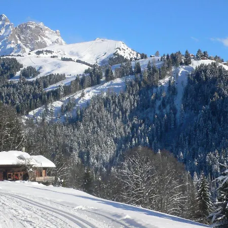 公寓 Grand A10 By Interhome *