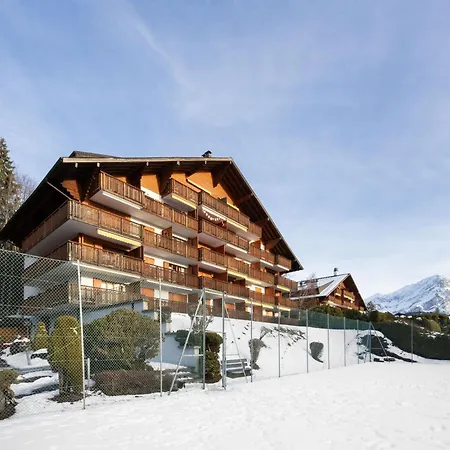 Grand A10 By Interhome * Villars-sur-Ollon