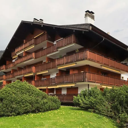 Lejlighed Grand A10 By Interhome *