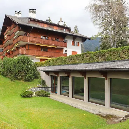 Grand A10 By Interhome Apartment Villars-sur-Ollon