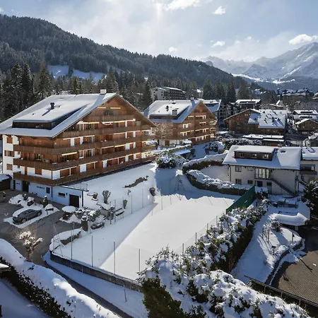 Grand A10 By Interhome Villars-sur-Ollon
