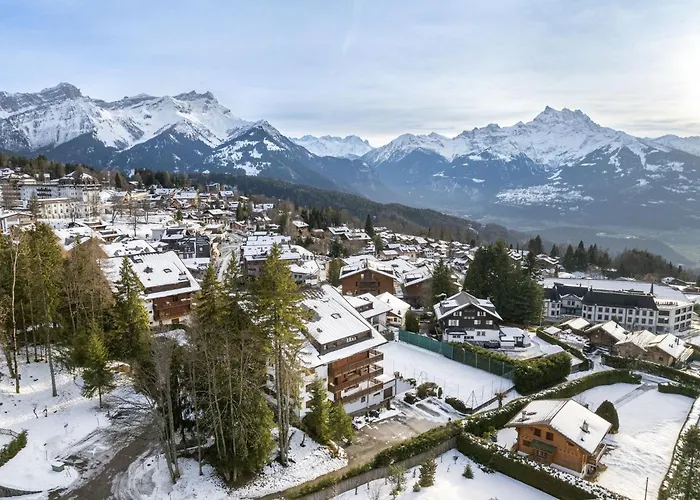 Daire Grand A10 By Interhome *