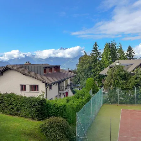 Apartment Grand A10 By Interhome