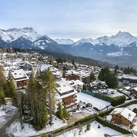 Апартаменты Grand A10 By Interhome *