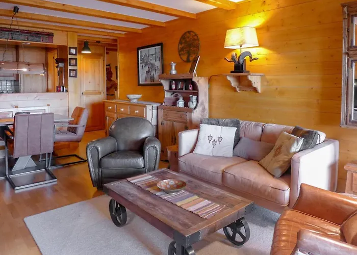 Grand A10 By Interhome Апартаменты Вилларс-Сур-Оллон