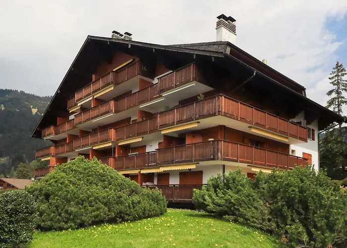 Апартаменты Grand A10 By Interhome *